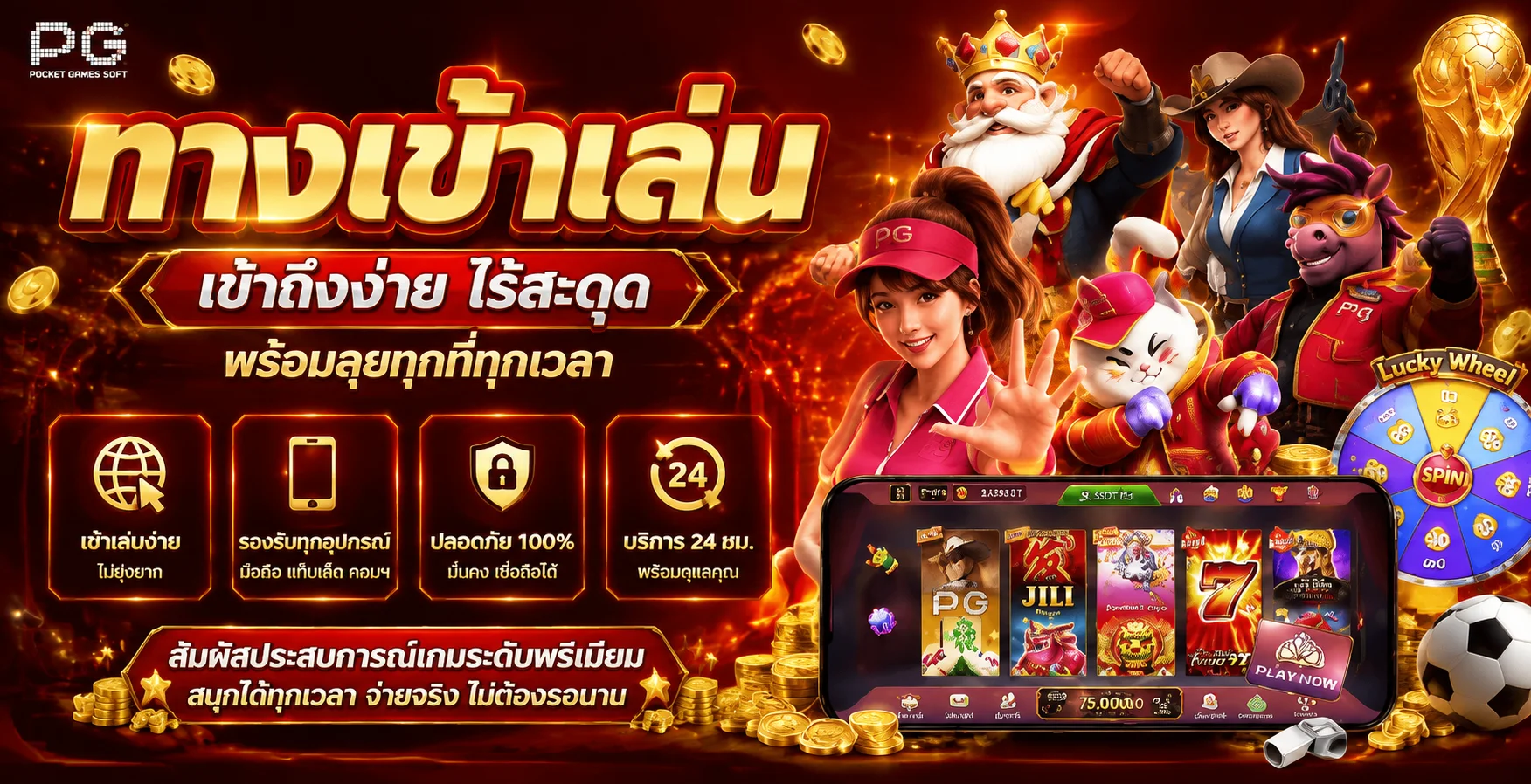 ทางเข้า PROBET55 ล่าสุด รองรับมือถือและคอมพิวเตอร์