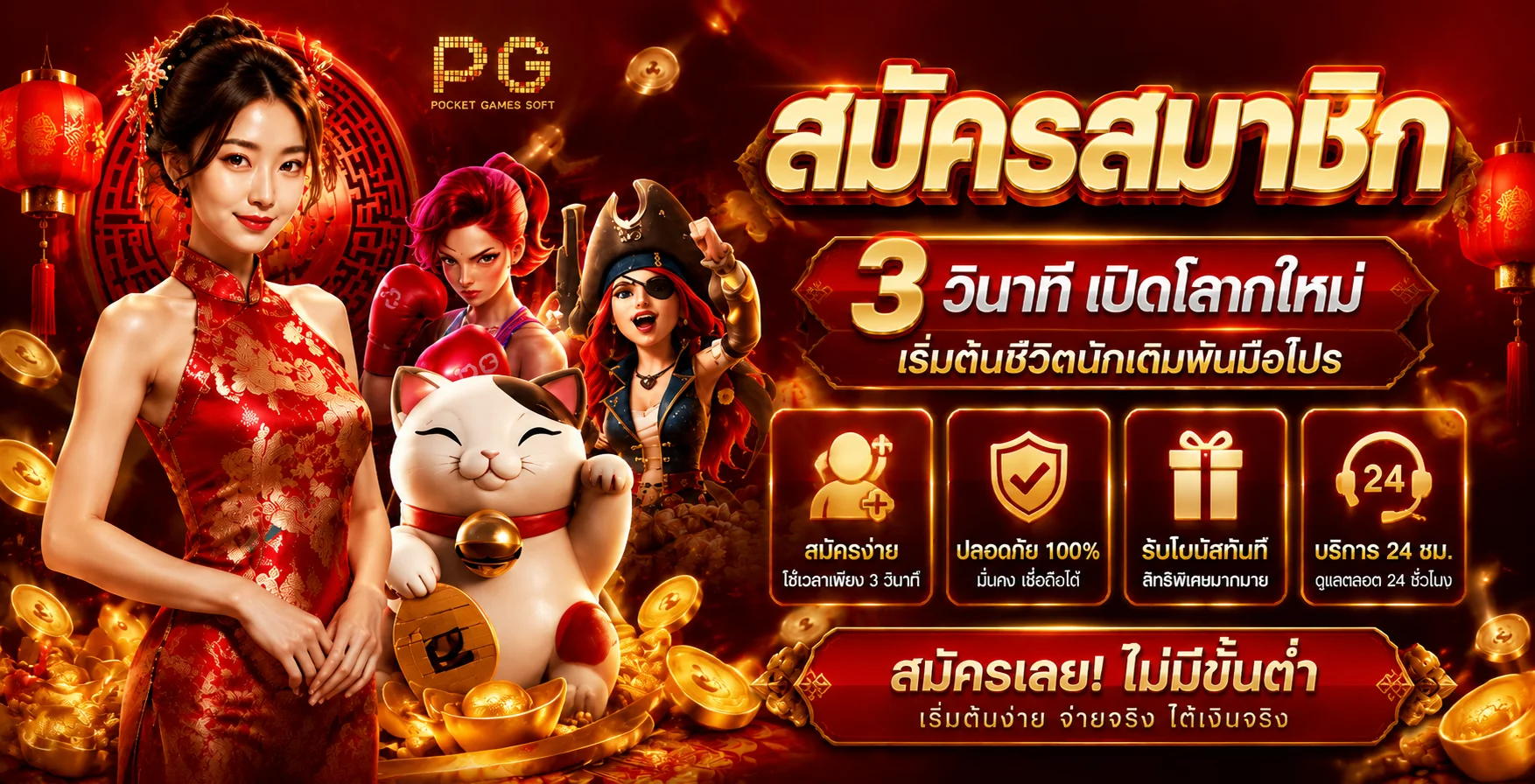 วิธีสมัครสมาชิก PROBET55 ฝากถอนออโต้
